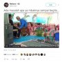 Bikin Ngakak, Pengantin Perempuan Ini Terjengkang Saat Sungkem ke Orang Tua