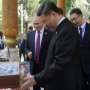 Rayakan Ulang Tahun ke-66, Presiden China Dapat Kado Es Krim dari Putin