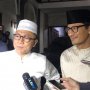 Silaturahmi ke Rumah Zulhas, Sandiaga Bahas Sidang Gugatan Pilpres di MK