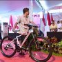 Pilpres Selesai, Jokowi Lega Bisa Bagi-Bagi Sepeda Lagi