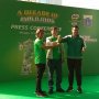 16 Ribu Pelari Siap Ramaikan Milo Jakarta International 10K 2019