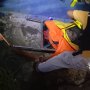 Tertidur Pulas di Bantaran Kali, Dadang Tewas Tenggelam