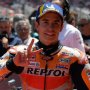 Jadi Runner-up, Marc Marquez Heran dengan Kecepatan Yamaha