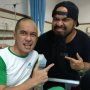 Suntikan Semangat untuk Agung Hercules : Tidak Sehat, Barbel Melayang!