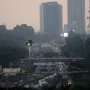 Jakarta Masih Lumpuh, 19 Traffic Light Belum Berfungsi