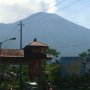 Gunung Slamet di Jateng Alami Peningkatan Aktivitas Gempa Sebulan Terakhir