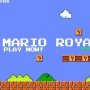 Ikutan Tren, Begini Jadinya Jika Super Mario Bros Jadi Battle Royale