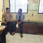 Polisi Amankan Juru Parkir Viral di Malang