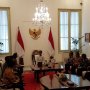 Diundang ke Istana, Jokowi Bicara Empat Mata dengan Tim Pansel Capim KPK