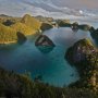 Tak Terperi, Menilik Pesona 4 Pulau Cantik di Raja Ampat
