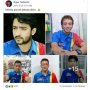 Kocak, Editan Foto Warganet Ini Ubah Superstar Jadi Kasir Minimarket