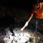 Ada Rok Warna Biru, Tengkorak Manusia Habis Dibakar Diduga Seorang Siswi