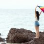 Selebgram Ini Terpaksa Pensiun dari Medsos Usai Foto Berbikini di Bali