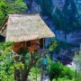 Sensasi Menginap di Rumah Pohon Pinggir Pantai, Mau Coba?