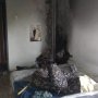 Gara-gara Raket Nyamuk, Kontrakan Pasutri Muda di Kebon Jeruk Terbakar