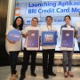 Permudah Layanan Konsumen, Bank BRI Luncurkan Credit Card Mobile