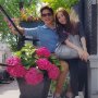 Liburan ke Belanda, Ayu Ting Ting Mesra dengan Cowok Ganteng