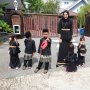 Wanita Ini Lahirkan 5 Bayi dalam 5 Tahun, Banyak Anak Bikin Panjang Umur?