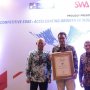 Pupuk Indonesia Raih Penghargaan Indonesia Most Creative Company 2019