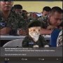 Bikin Gemas Warganet, Aksi Kucing Ikut Pelatihan Militer Ini Viral