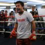 Berang Surat Karantina Bocor, Manny Pacquiao Ingin Investigasi Penuh
