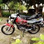Penampakan Yamaha RX-King Disulap Jadi Motor Elektrik, Nggak Bisa Ngebul?