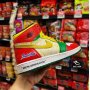 Sajikan Bentuk Custom Epik, Begini Uniknya Sepatu Indomie x Nike