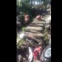 Mau Ambil Motor di Polsek, Pria Ini Lupa Motornya Karena Begini Kondisinya