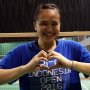 Indonesia Open 2019: Jumpa Wakil Eropa, Melati Waspada Pancingan Emosi