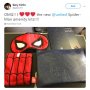 Keren, United Airlines Luncurkan Amenity Kit Bertema Spiderman