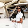 Miris, Naomi Campbell Ditolak Masuk Hotel karena Warna Kulit