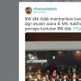 Pasang Hastag Tipu-tipu, Sekjen PSI Sindir Tim Hukum Prabowo - Sandiaga