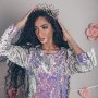 Pesona Shahad Salman, Model Kulit Belang Asal Mekkah