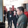 Wajah Megawati Semringah Seusai Hadiri Rakernas IV di Kantor DPP PDIP