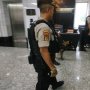 Sterilisasi Gedung MK, Polisi Kerahkan Anjing Pelacak dan Tim Gegana