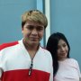 Billy Syahputra Lamar Elvia Cerolline di Acara Pagi-Pagi Pasti Happy