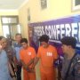 Gasak Perhiasan dan Kartu ATM Milik Ibu Kos, Dua Pemuda Ditangkap Polisi