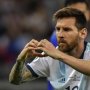 5 Fakta Menarik Usai Argentina vs Paraguay Berakhir Imbang 1-1