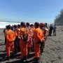 Dua Wisatawan Hilang Terseret Ombak Pantai Selatan