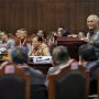 Senyum Saksi Ahli KPU saat Jelaskan Cara Kerja Situng di MK