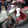 Nongol di Telkomsel IIMS 2019, Honda Siap Segera Luncurkan Genio?