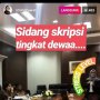 Sidang Skripsi Tingkat Dewa, Mahasiswa UI Ini Diuji Menkeu Sri Mulyani