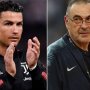 Sarri Siap Bantu Ronaldo Ukir Rekor-rekor Baru Musim Depan