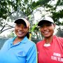 Si Kembar Ana dan Ani, Petenis Andalan Indonesia di Asean Schools Games