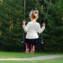 Viral Anak Cedera Kepala Saat Main Ayunan, Ternyata ini Permainan Berbahaya