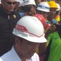 Jokowi Ulang Tahun, Dikasih Selamat Pekerja Proyek di Soekarno - Hatta
