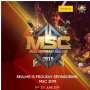 Realme Dukung ONIC di Turnamen MSC 2019