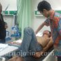 Temui Perempuan, Angger Malah Dikeroyok, Kupingnya Ditebas sampai Putus