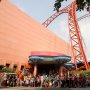 Tiket Masuk Digratiskan, Warga Serbu Ancol