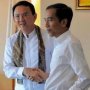 Jokowi Ultah Ke-58 Tahun, Ahok Berikan Doa Spesial